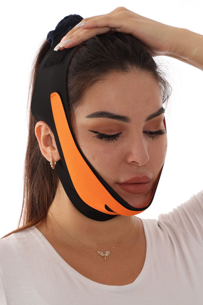 Lifting Etkili V-Line Gıdı Bandı