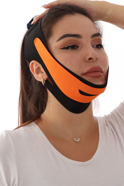 Lifting Etkili V-Line Gıdı Bandı